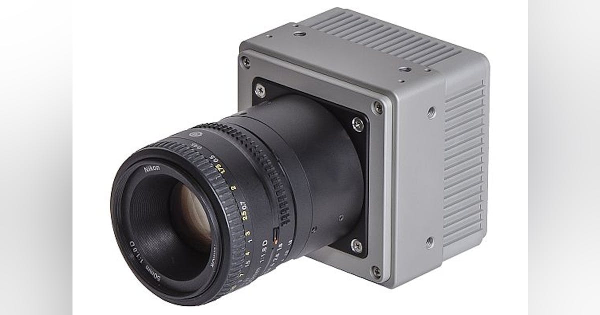 Electro-optical camera for military surveillance applications ...