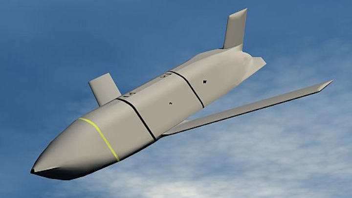 Navy moves Long-Range Anti-Ship Missile (LRASM) project forward to integration and test
