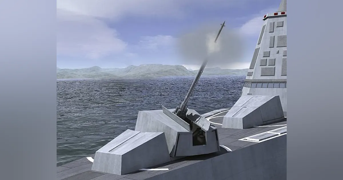 Lrlap Shell Navy asks Lockheed to test and fine-tune LRLAP smart munitions for ...