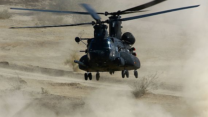 Raytheon continues building terrain-following radar to infiltrate enemy territory