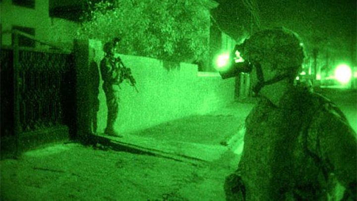 Navy asks Kent Optronics to develop wide-field-of-view binocular night-vision goggles