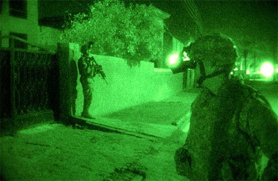 Navy asks Kent Optronics to develop wide-field-of-view binocular night-vision goggles