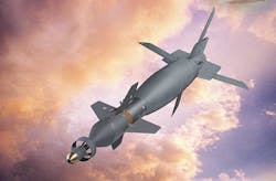 Lockheed Martin and Raytheon lock-up contracts for Paveway and AMRAAM smart munitions Lockheed Martin and Raytheon lock-up contracts for Paveway and AMRAAM smart munitions