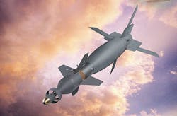 Lockheed Martin and Raytheon lock-up contracts for Paveway and AMRAAM smart munitions
