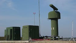 Exelis to build and install new COTS precision-approach radar systems for military airfields