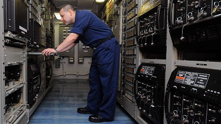 General Dynamics upgrading Navy shipboard radio with long-range HF automatic link establishment (ALE)