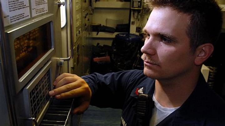 Northrop Grumman keeps Navy shipboard navigation running while looking for new technologies