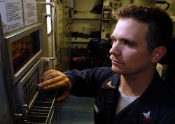 Northrop Grumman keeps Navy shipboard navigation running while looking for new technologies Northrop Grumman keeps Navy shipboard navigation running while looking for new technologies