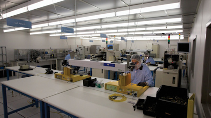 1606mae Cleanroom