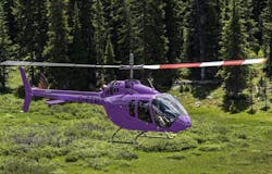 Bell 505 Jet Ranger Bell 505 Jet Ranger