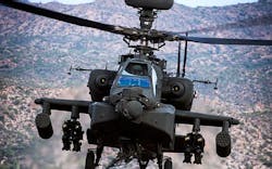 Boeing to build 24 Apache attack helicopters for Qatar under terms of $667.5 million contract Boeing to build 24 Apache attack helicopters for Qatar under terms of $667.5 million contract