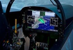 Navy orders 101 advanced multi-purpose displays (AMPD) for carrier-based combat jet avionics Navy orders 101 advanced multi-purpose displays (AMPD) for carrier-based combat jet avionics
