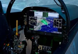 Navy orders 101 advanced multi-purpose displays (AMPD) for carrier-based combat jet avionics