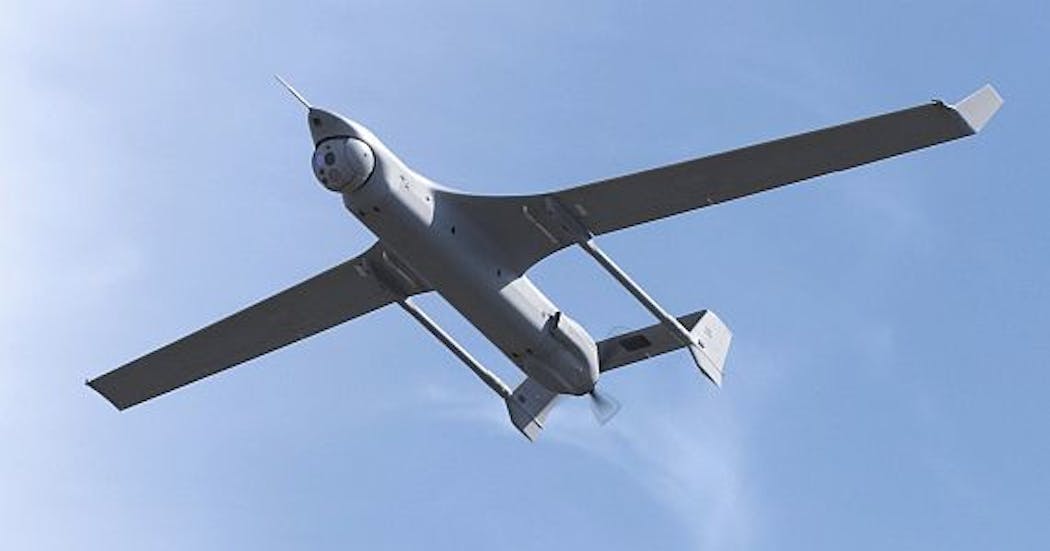 Navy orders six RQ-21A Blackjack small tactical UAVs for naval and Marine Corps surveillance