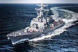 Lockheed Martin to install Navy shipboard undersea warfare systems in potential $169.5 million contract