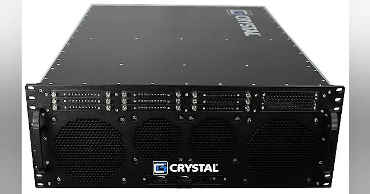 Rugged servers for harsh-environment uses like radar signal processing ...