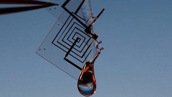 MORSECORP joins DARPA program for air-drop unmanned aircraft that melt for stealth and secrecy