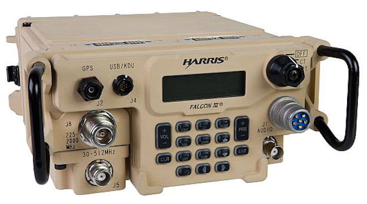 Harris wins potential $1.7 billion radio contract (finally) for Afghanistan and other countries