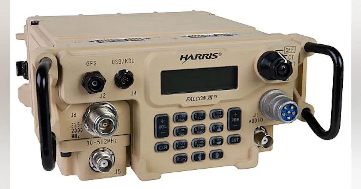 Harris wins potential $1.7 billion radio contract (finally) for ...