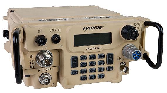 Harris wins potential $1.7 billion radio contract (finally) for Afghanistan and other countries