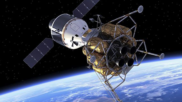 Boeing to develop next-generation radiation-hardened space processor based on the ARM architecture