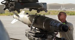 Air Force nearly doubles value of Boeing JDAM smart munitions contract; grows to $3.2 billion Air Force nearly doubles value of Boeing JDAM smart munitions contract; grows to $3.2 billion