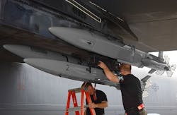 Raytheon to build lot of MALD-J EW jammer drones in $118.5 million Air Force contract Raytheon to build lot of MALD-J EW jammer drones in $118.5 million Air Force contract