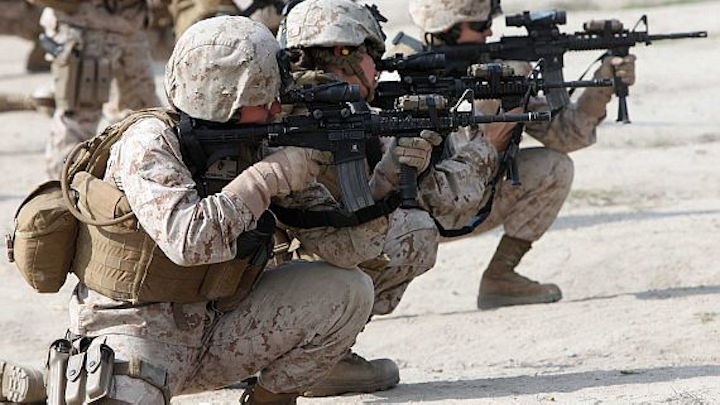 Marine Corps asks industry for wearable IMUs to help measure infantry fatigue and performance