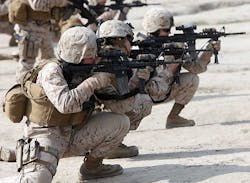 Marine Corps asks industry for wearable IMUs to help measure infantry fatigue and performance Marine Corps asks industry for wearable IMUs to help measure infantry fatigue and performance