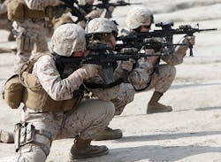 Marine Corps asks industry for wearable IMUs to help measure infantry fatigue and performance