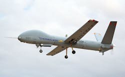 NASA reaches out to industry to determine state of the art in UAV sense and avoid avionics