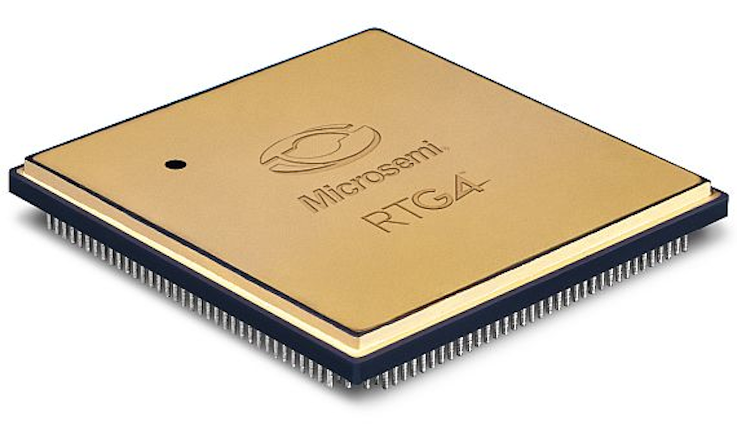 FPGA development devices for radiation-hardened space applications