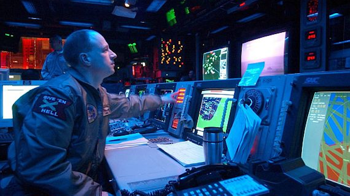21 IT companies compete for $750 million in orders for COTS equipment like tactical displays