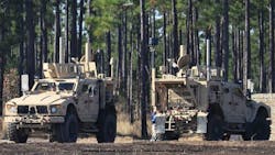 General Dynamics to maintain and upgrade Army SIGINT and electronic warfare (EW) vetronics
