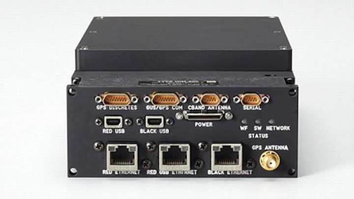 Navy orders networking radios for network-centric warfare from Rockwell Collins