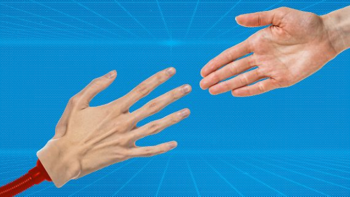 Machine learning to help humans to trust robots