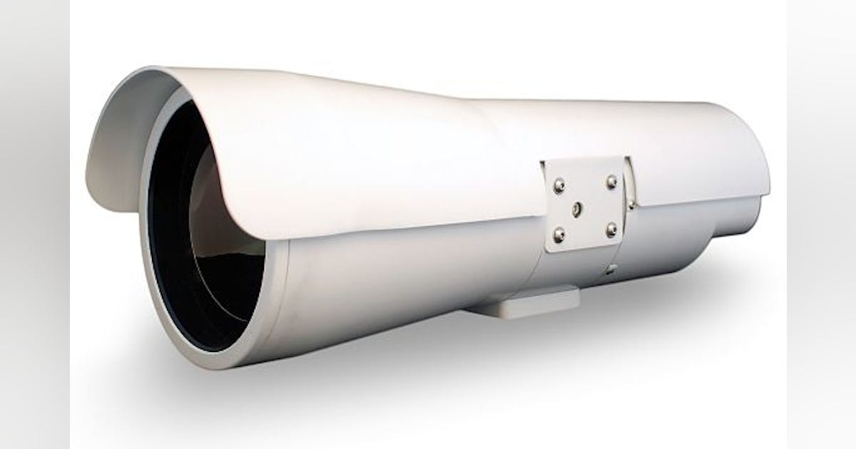 G5IR long-range electro-optical target-detection system introduced by ...