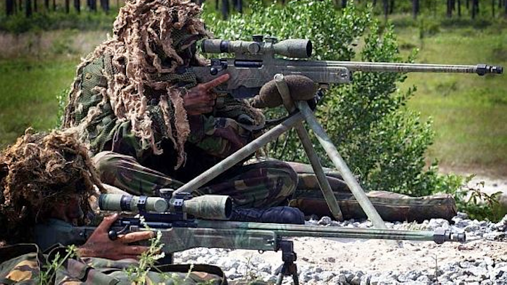 N2 Imaging Systems to build Army's first clip-on thermal weapon sight designed for snipers