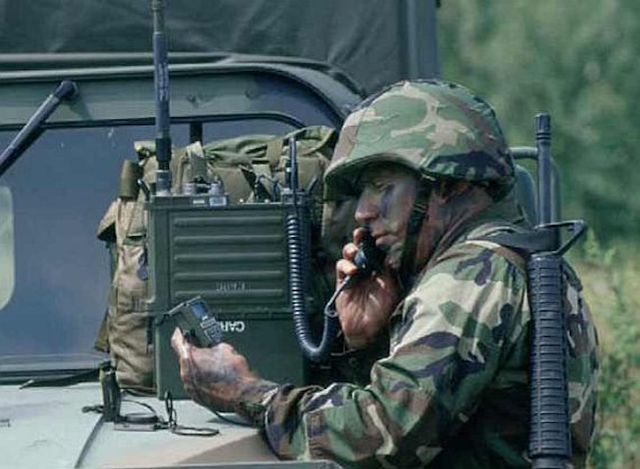 Special Operations Command readies industry competition to develop new manpack radio