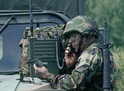 Special Operations Command readies industry competition to develop new manpack radio