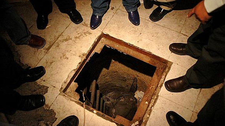 DHS asks industry for communications equipment that works in cross-border tunnel-inspections