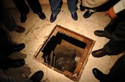 DHS asks industry for communications equipment that works in cross-border tunnel-inspections DHS asks industry for communications equipment that works in cross-border tunnel-inspections