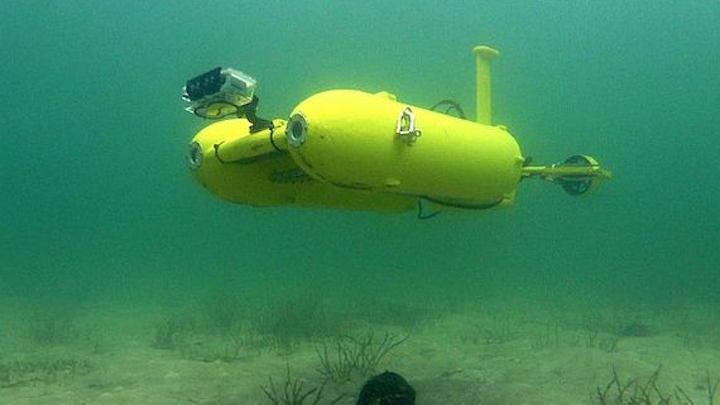 Intelligence experts approach industry for UUV networks for covert surveillance of shipping