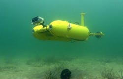 Intelligence experts approach industry for UUV networks for covert surveillance of shipping