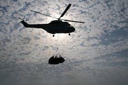 Erickson Helicopter Replenish Erickson Helicopter Replenish