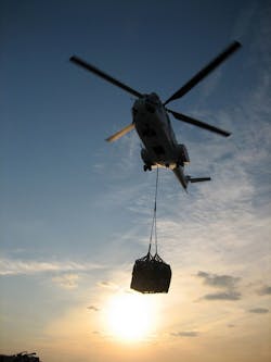 Erickson Puma Helicopter Erickson Puma Helicopter