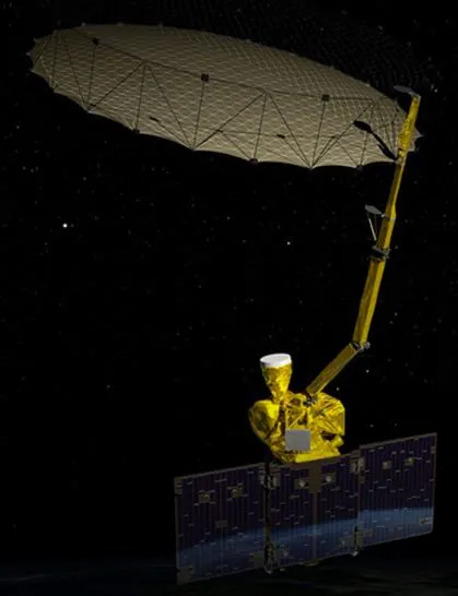 Thermacore k-Core technology cools NASA’s earth science satellite ...