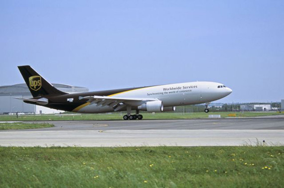 03 Ups Flight