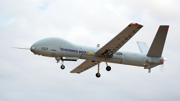 1607mae Medium Uav
