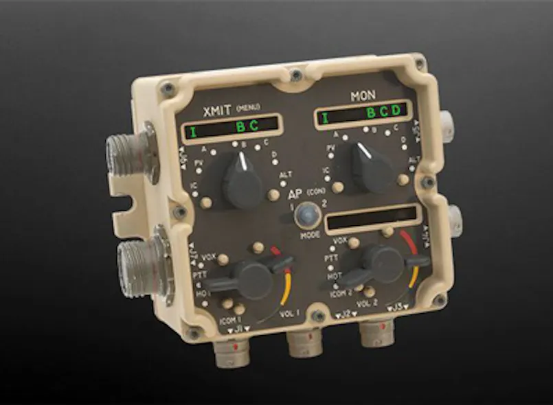 Netcom Equipment Oshkosh chooses Telephonics NetCom vetronics communications system for ...